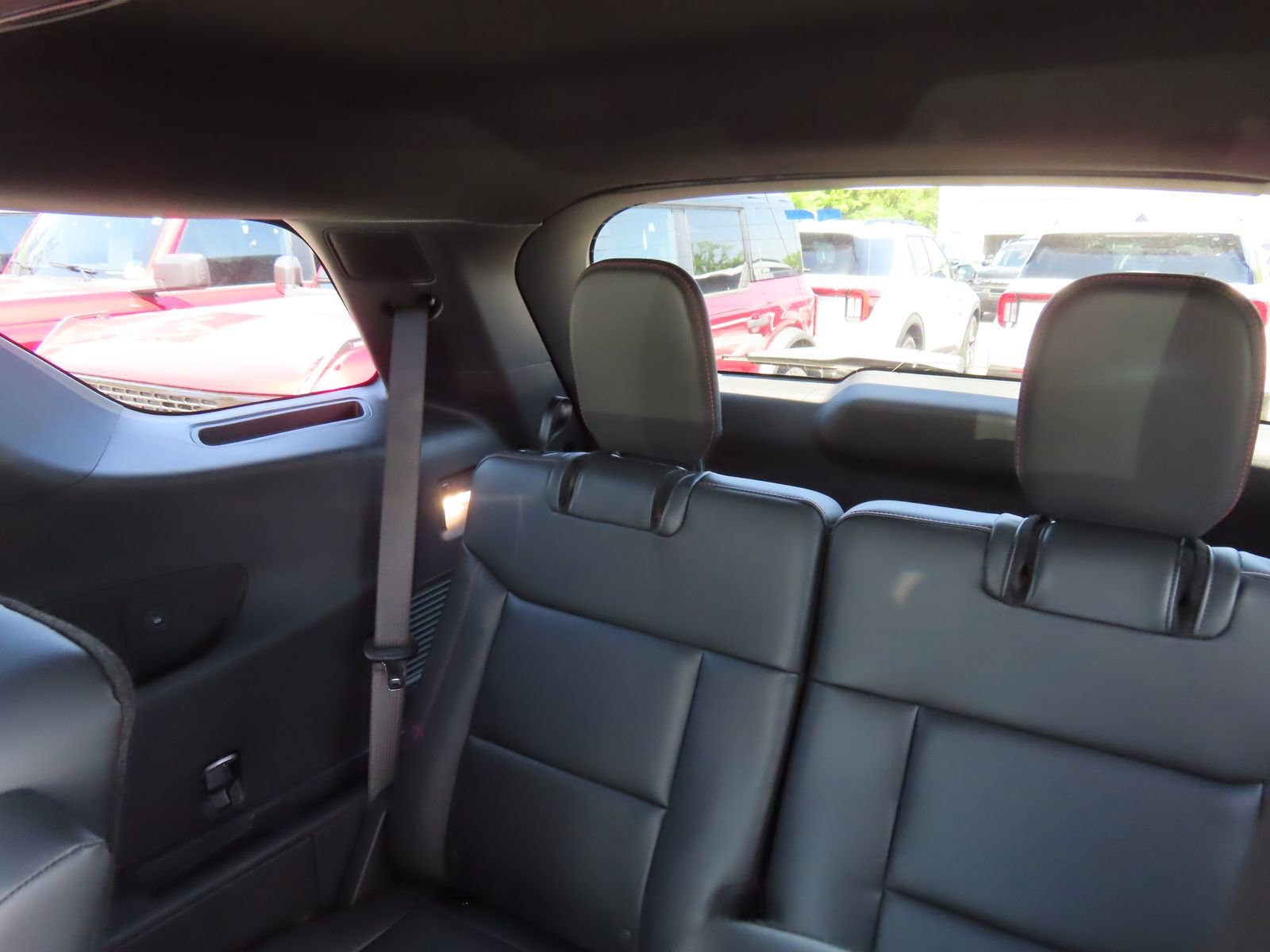 New 2026 Ford Explorer ST-Line AWD/4WD image 17