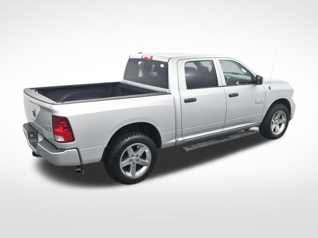 Used 2017 RAM 1500 Express AWD/4WD image 25