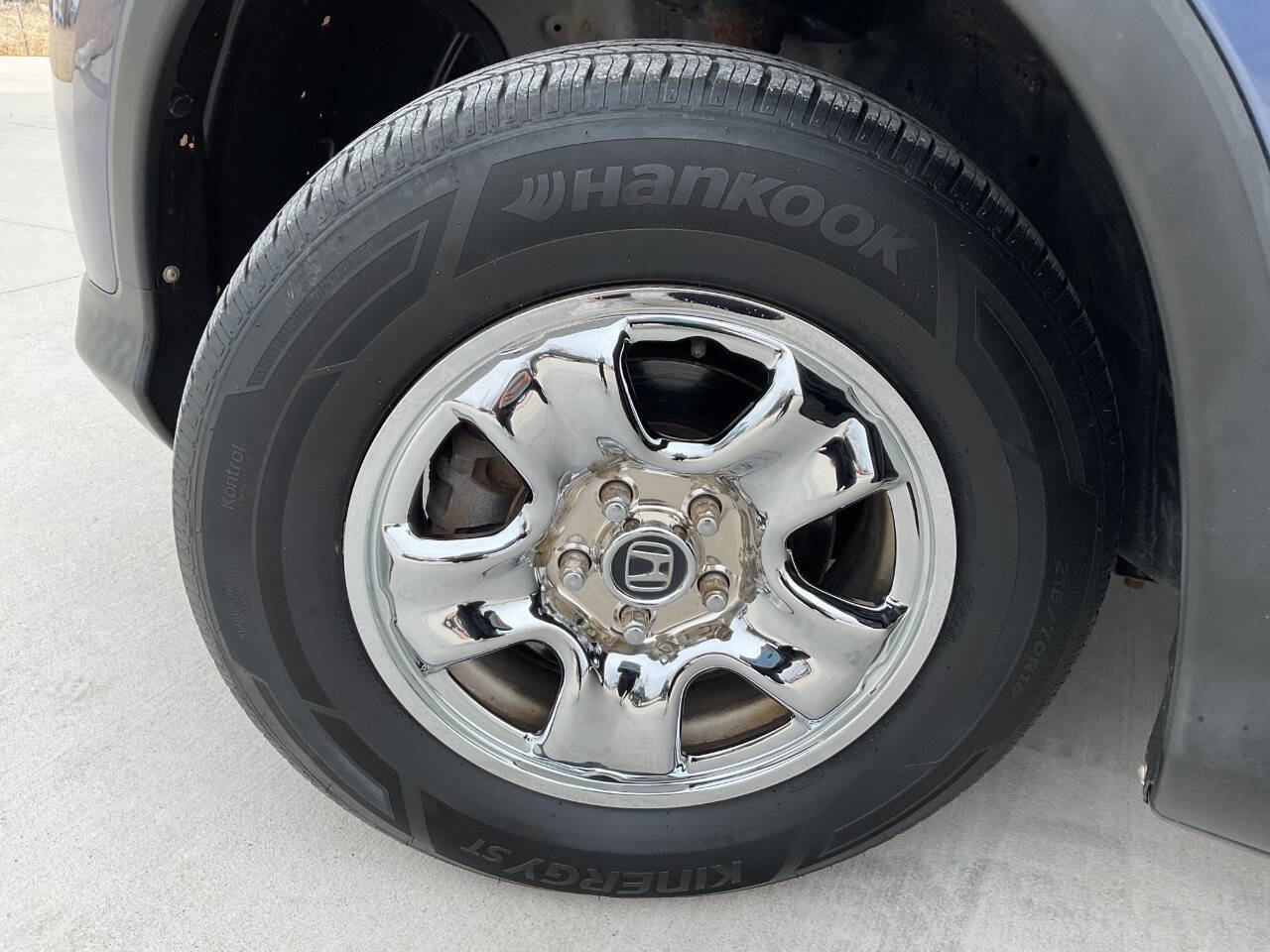 Used 2014 Honda CR-V LX image 39