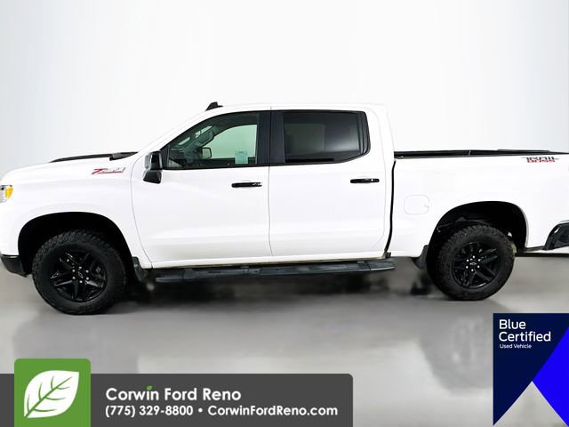 Used 2024 Chevrolet Silverado 1500 LT Trail Boss w/ Protection Package image 5