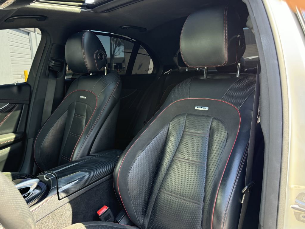 Used 2017 Mercedes-Benz E 43 AMG 4MATIC Sedan image 15