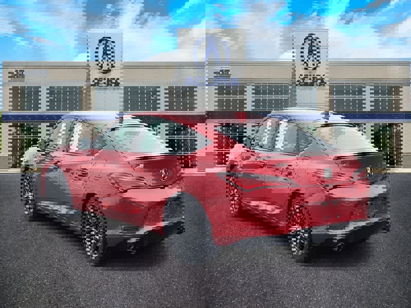 Certified 2023 Acura Integra A-Spec image 3