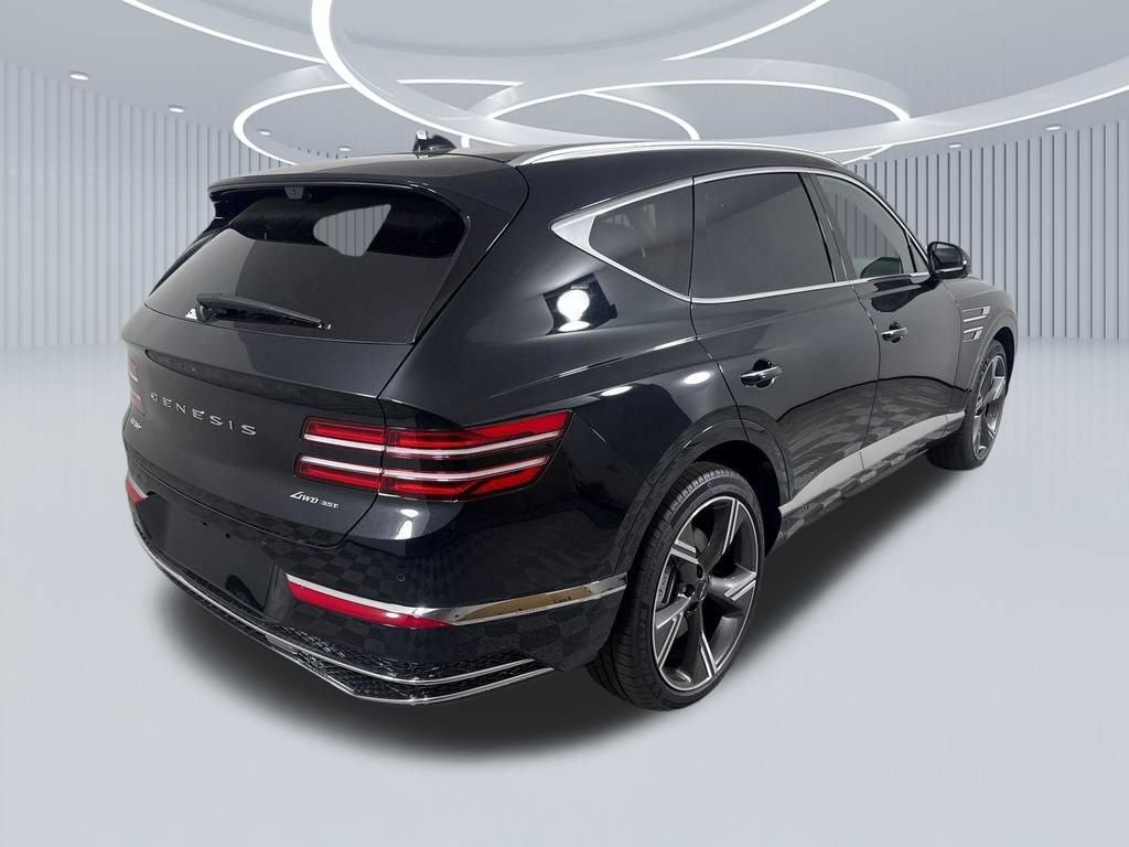 New 2026 Genesis GV80 3.5T Prestige AWD/4WD image 3