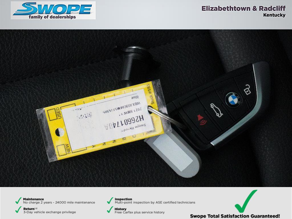 Used 2021 BMW X1 xDrive28i image 32