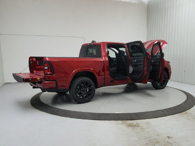 New 2026 RAM 1500 Laramie w/ Night Edition AWD/4WD image 16
