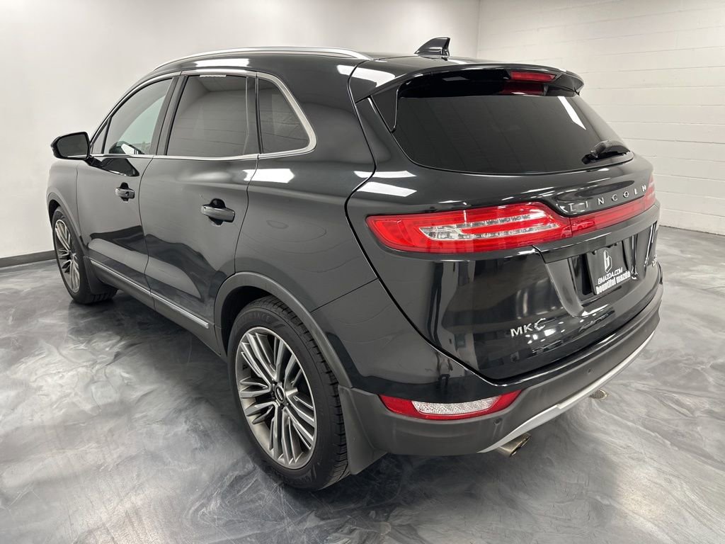Used 2015 Lincoln MKC AWD w/ Equipment Group 102A Reserve image 11