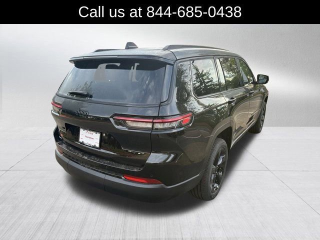 New 2025 Jeep Grand Cherokee L Altitude image 5