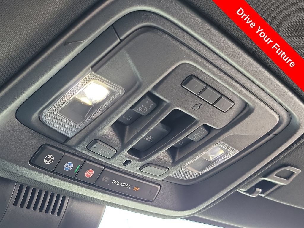 Used 2023 GMC Sierra 1500 AT4 w/ AT4 Premium Package AWD/4WD image 15