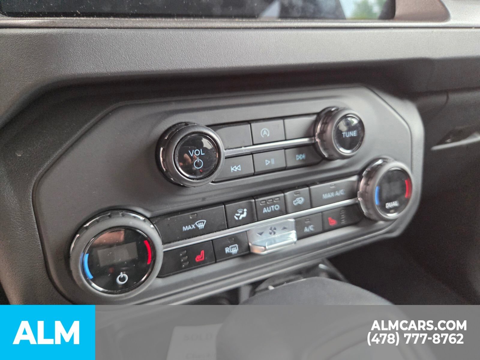 Used 2025 Ford Bronco Big Bend AWD/4WD image 11