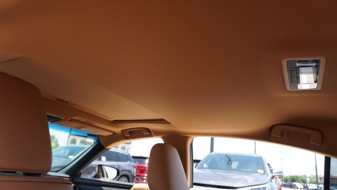 Certified 2024 Lexus ES 350 w/ Premium Package FWD image 34