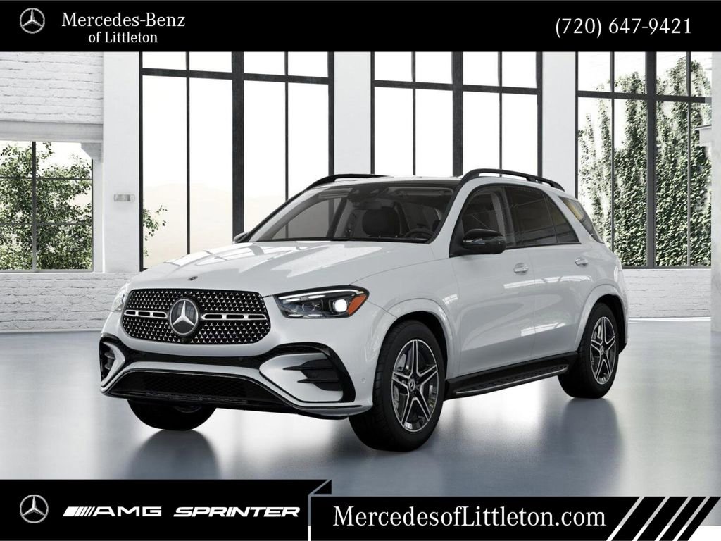 New 2026 Mercedes-Benz GLE 350 4MATIC image 40