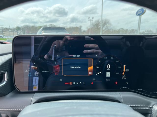 New 2026 Ford Mustang Premium RWD image 14