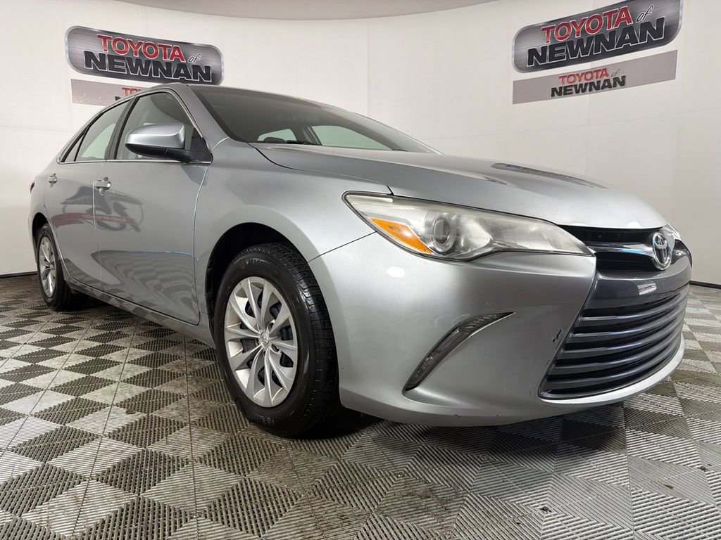 Used 2015 Toyota Camry LE