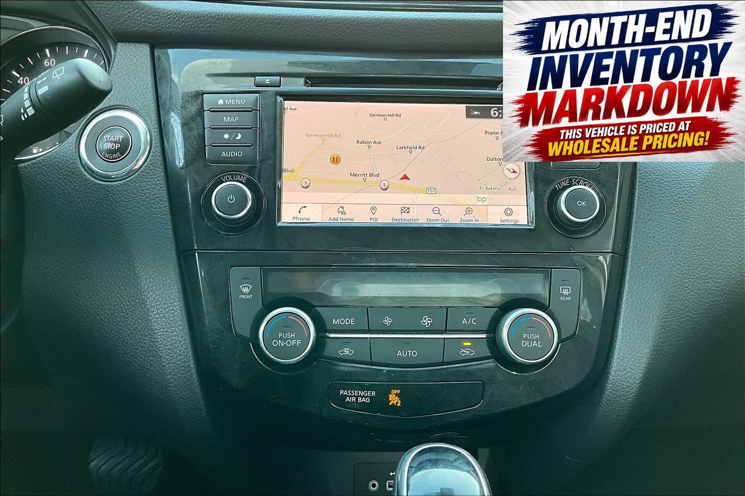 Used 2022 Nissan Rogue Sport SL AWD/4WD image 18