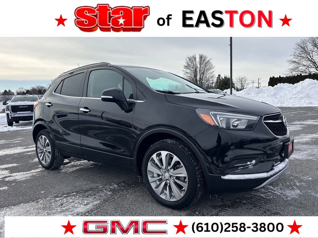 Used 2019 Buick Encore Preferred w/ Safety Package image 1