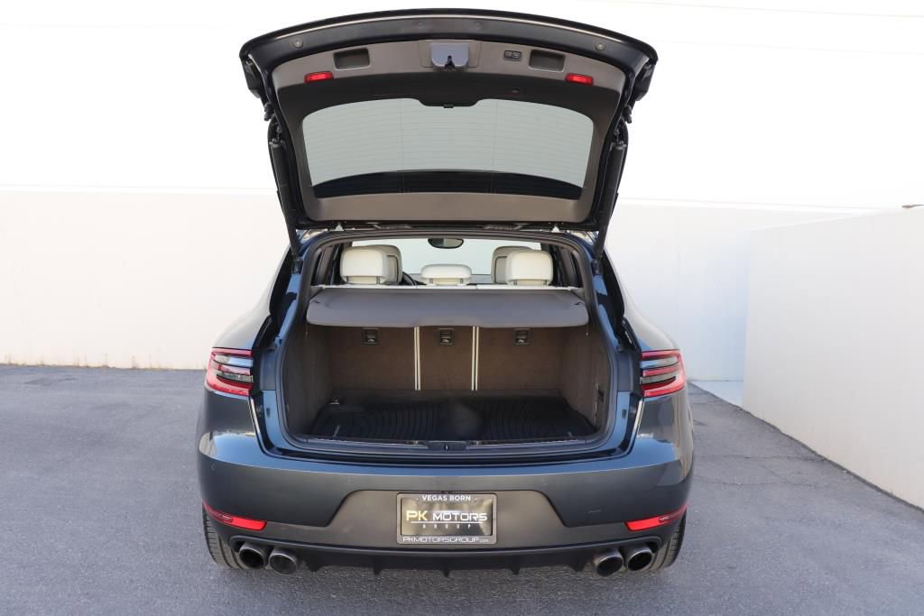 Used 2017 Porsche Macan S image 22