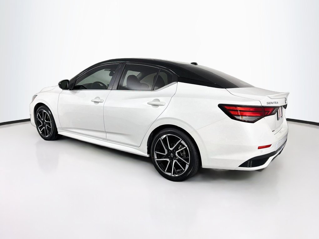 Used 2024 Nissan Sentra SR FWD image 7