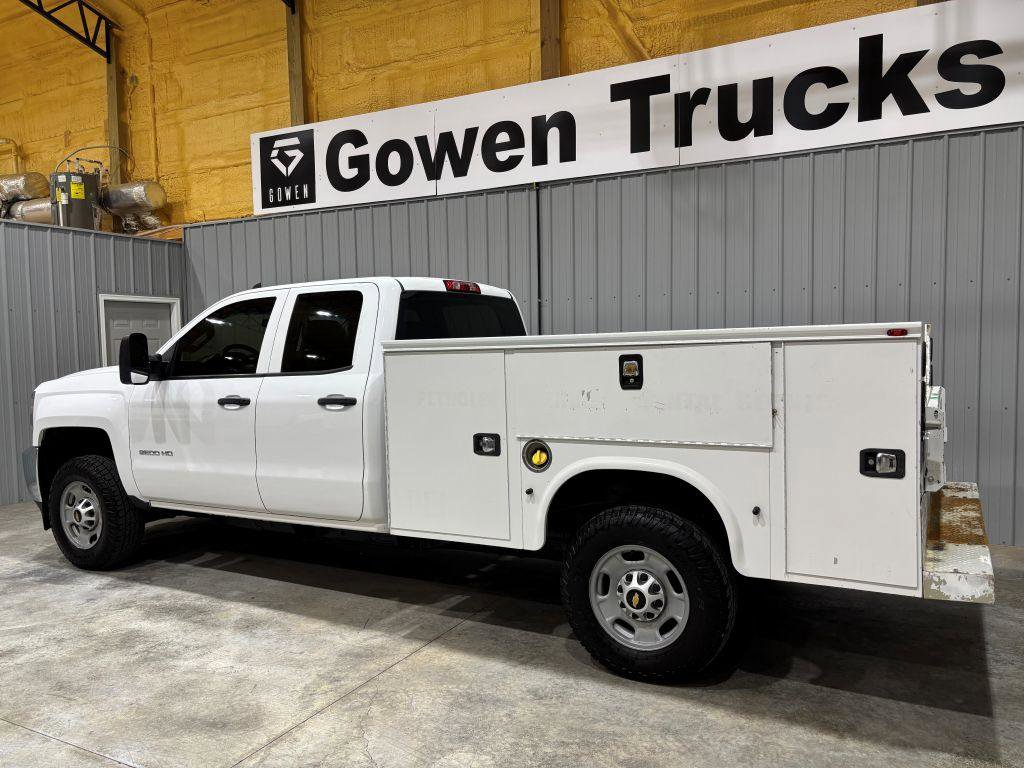 Used 2015 Chevrolet Silverado 2500 W/T image 5