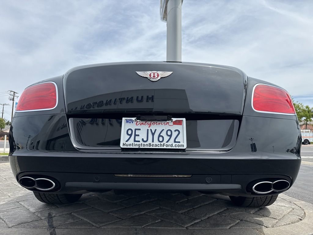 Used 2013 Bentley Continental GT AWD/4WD image 7