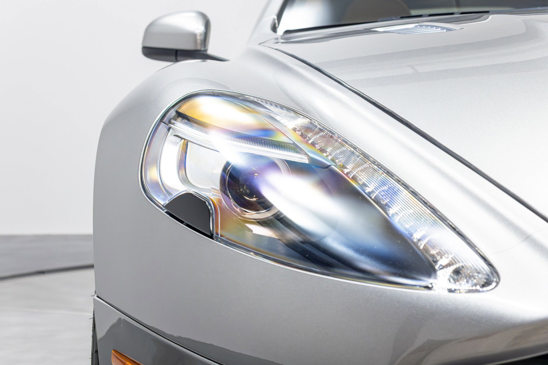 Used 2016 Aston Martin Rapide S image 46