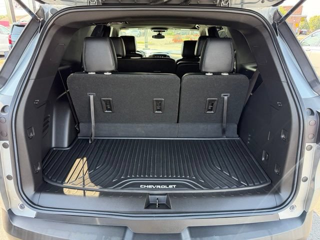 Certified 2023 Chevrolet Traverse LS AWD/4WD image 6
