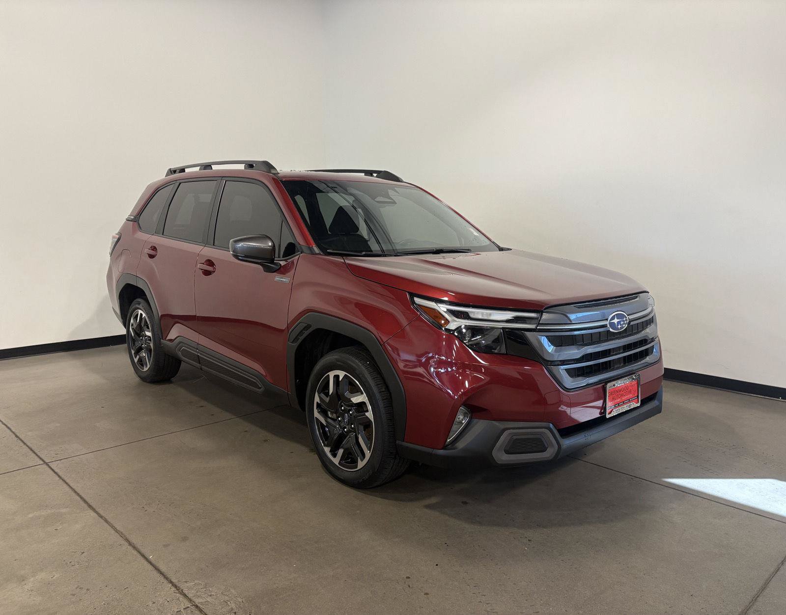 Used 2025 Subaru Forester Limited