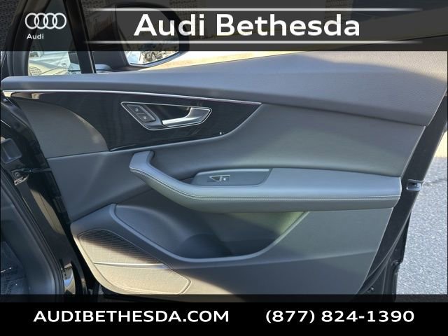 Certified 2025 Audi Q7 3.0T Premium Plus w/ Premium Plus Package image 33