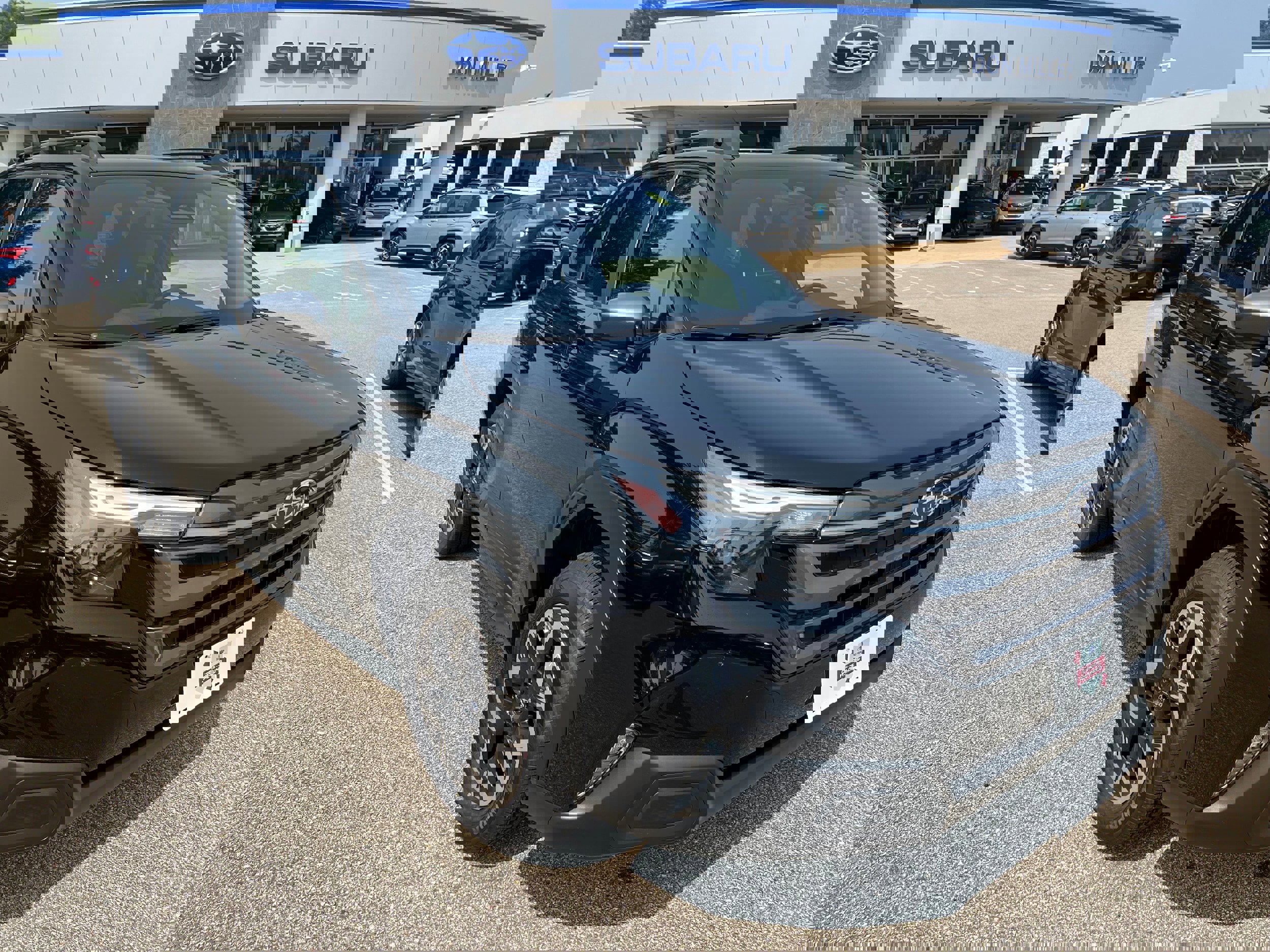 Certified 2025 Subaru Forester Premium