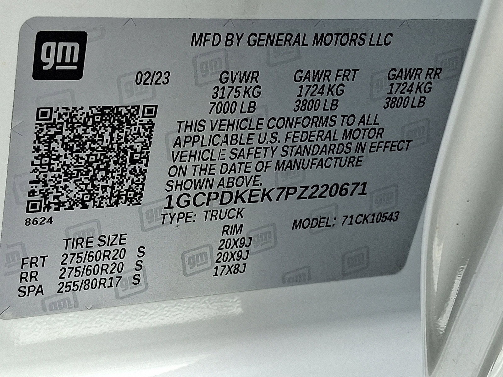 Used 2023 Chevrolet Silverado 1500 LT image 26