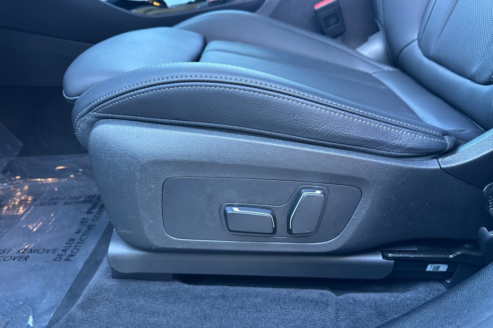 Used 2024 BMW X3 sDrive30i w/ Parking Assistance Package RWD image 13
