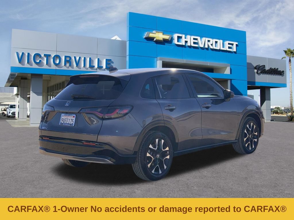 Used 2026 Honda HR-V EX-L image 4