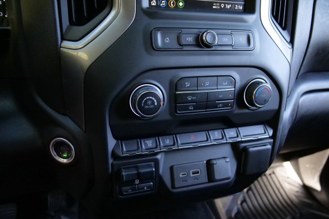 Used 2024 Chevrolet Silverado 3500 W/T w/ WT Fleet Convenience Package image 16