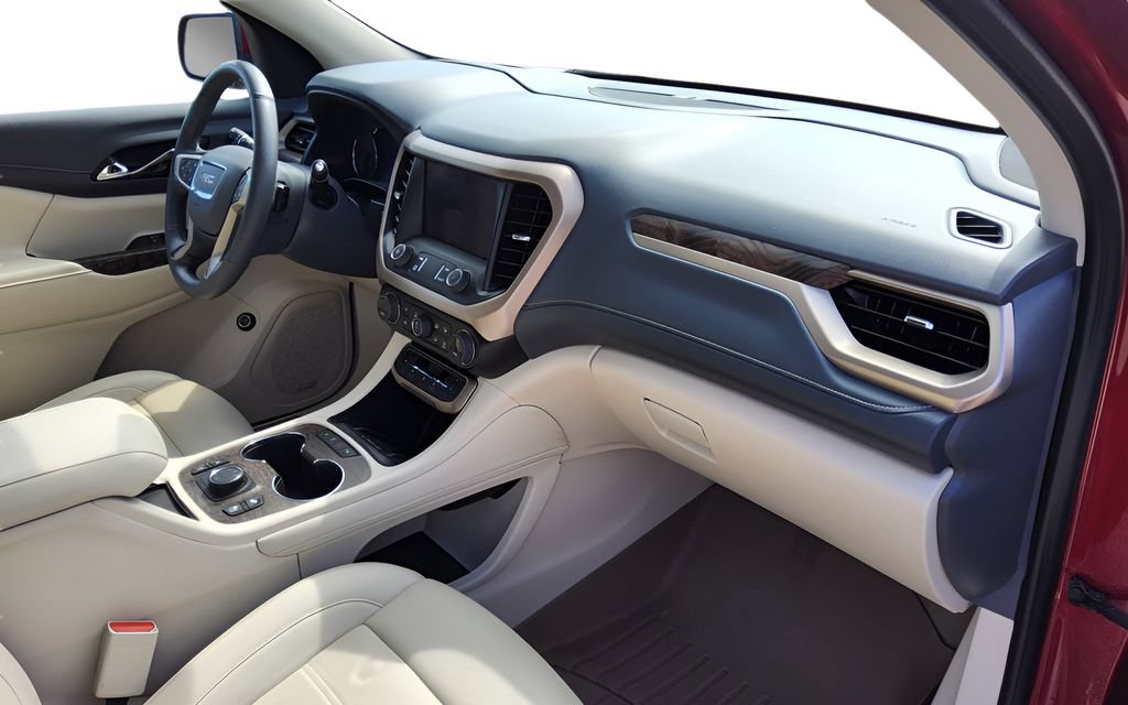 Used 2023 GMC Acadia Denali w/ Denali Technology Package AWD/4WD image 47