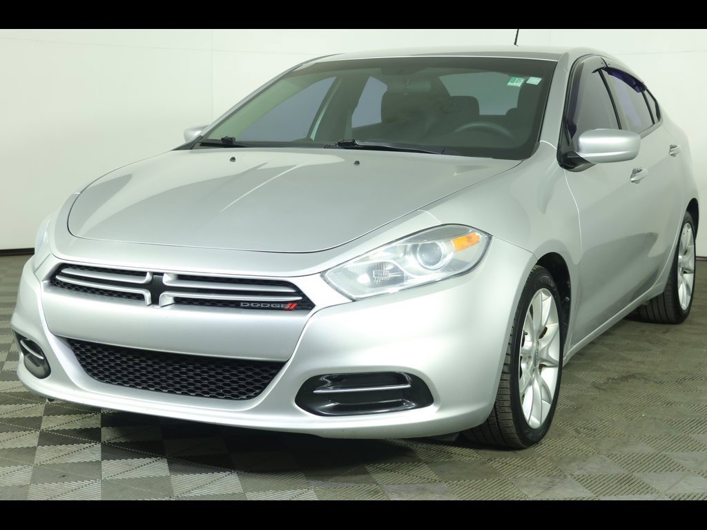 Used 2013 Dodge Dart SXT