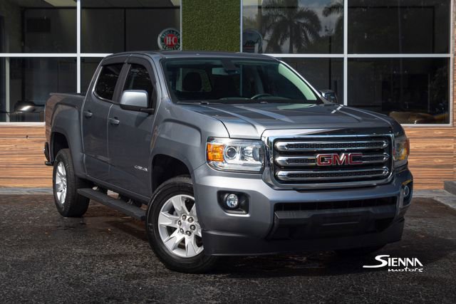 Used 2018 GMC Canyon SLE w/ SLE Convenience Package