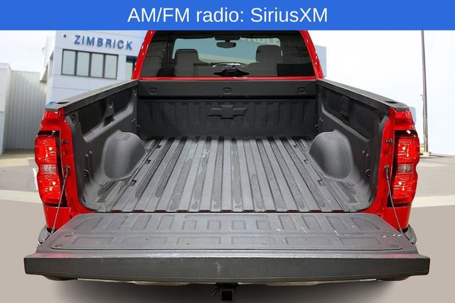 Used 2017 Chevrolet Silverado 1500 LT w/ All Star Edition image 10