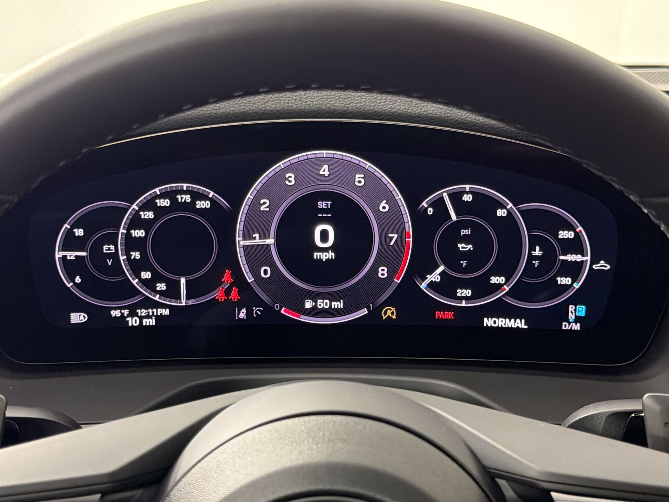 New 2026 Porsche Panamera image 19