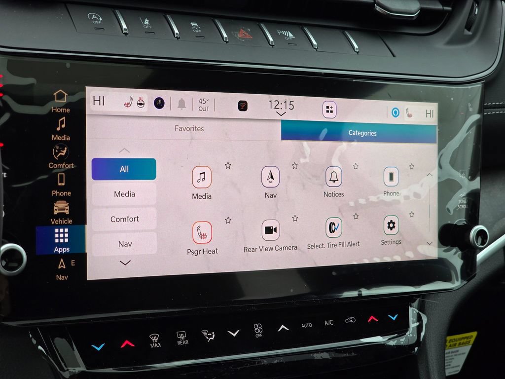New 2026 Jeep Grand Cherokee Altitude AWD/4WD image 36