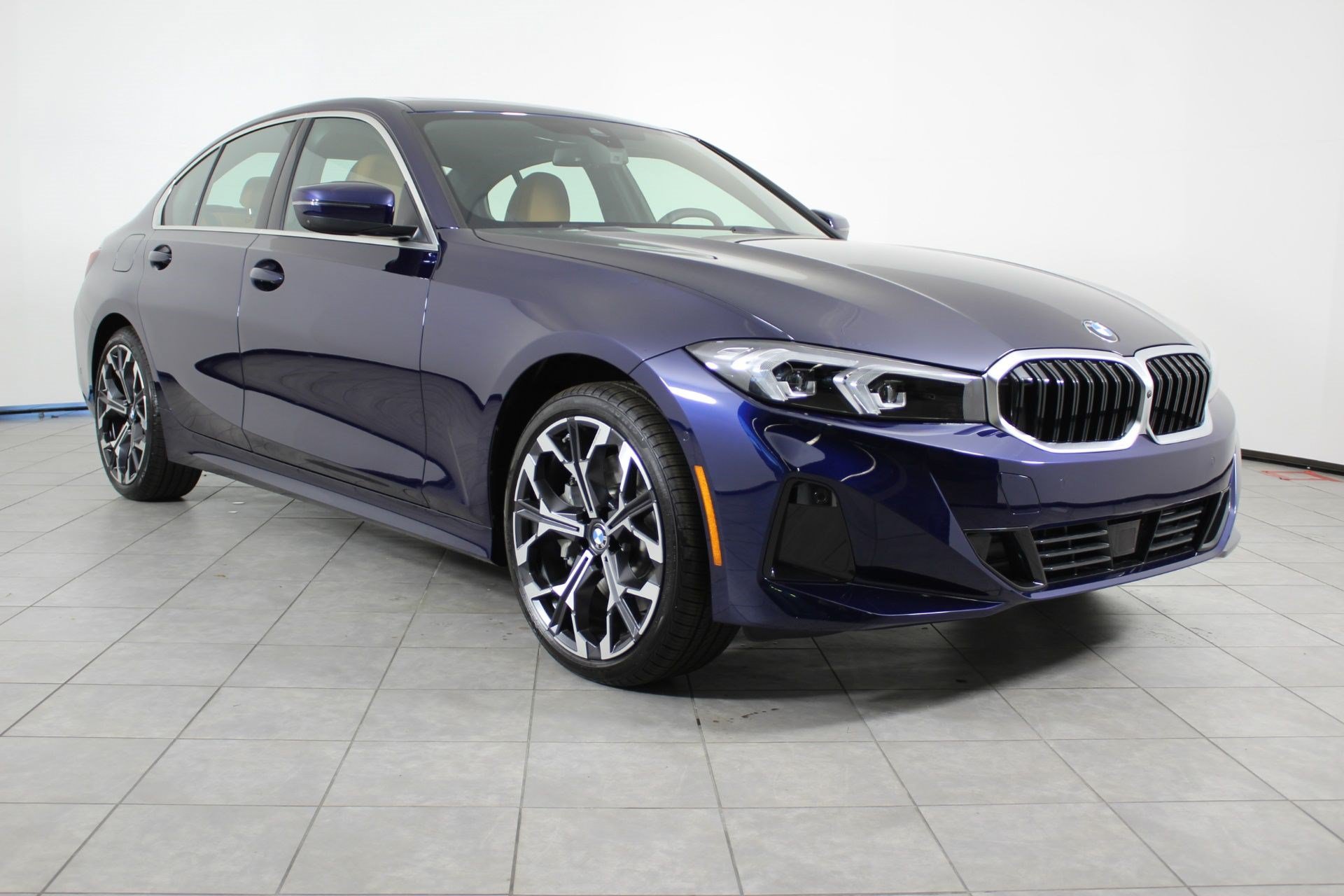 New 2026 BMW 330i xDrive Sedan w/ Premium Package AWD/4WD image 7