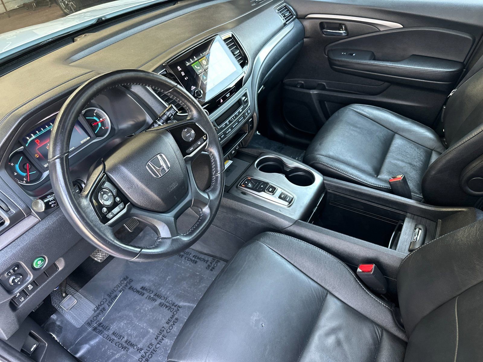 Used 2021 Honda Pilot Special Edition image 10