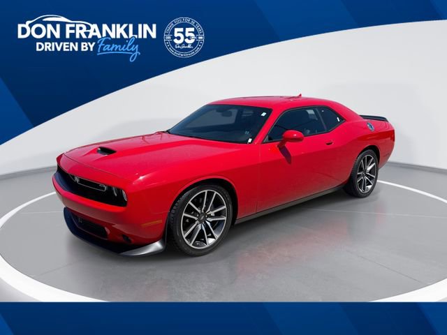 Used 2023 Dodge Challenger GT w/ Plus Package RWD image 1