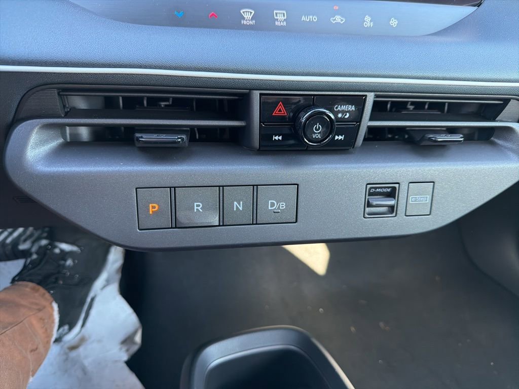 New 2026 Nissan Leaf w/ Floor Mat Package (S+) image 12