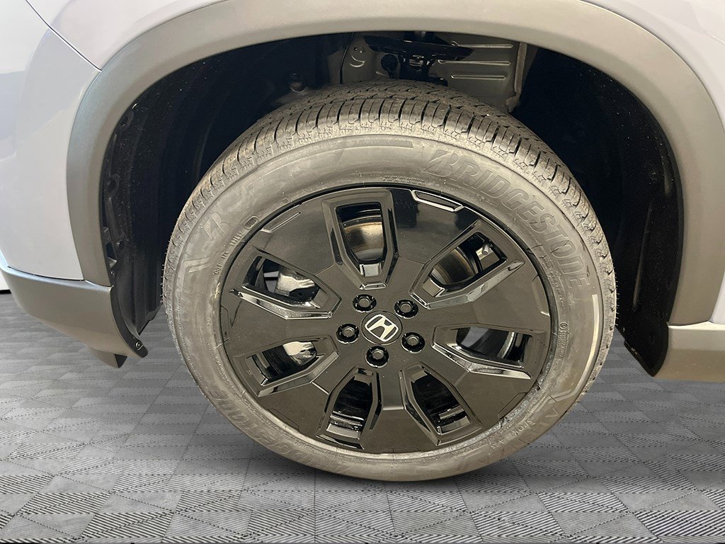 New 2026 Honda Pilot Black Edition image 29