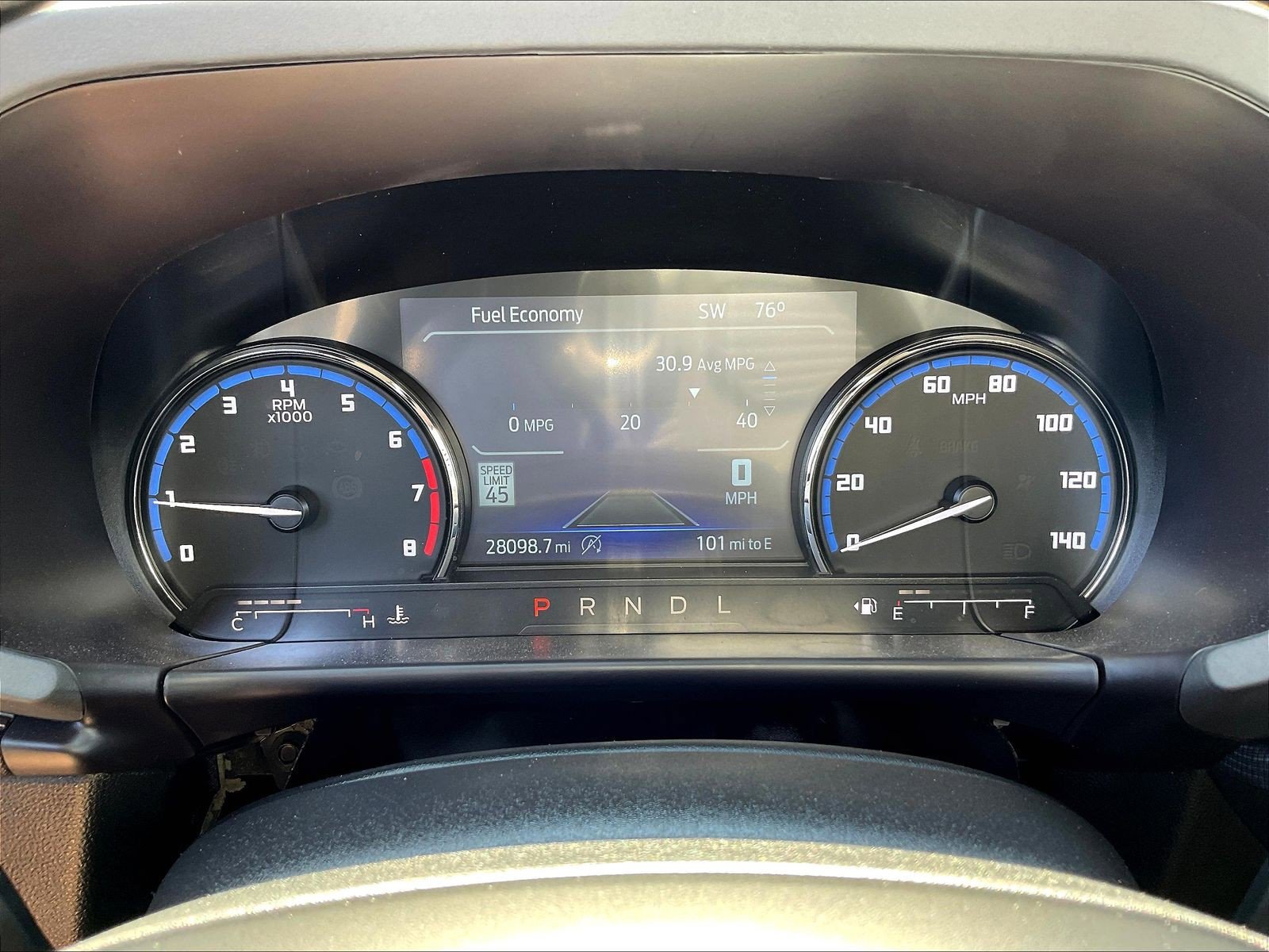Used 2024 Ford Bronco Sport Outer Banks w/ Tech Package AWD/4WD image 13