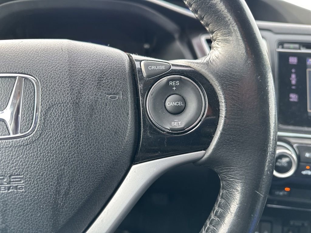Used 2015 Honda Civic EX-L image 21