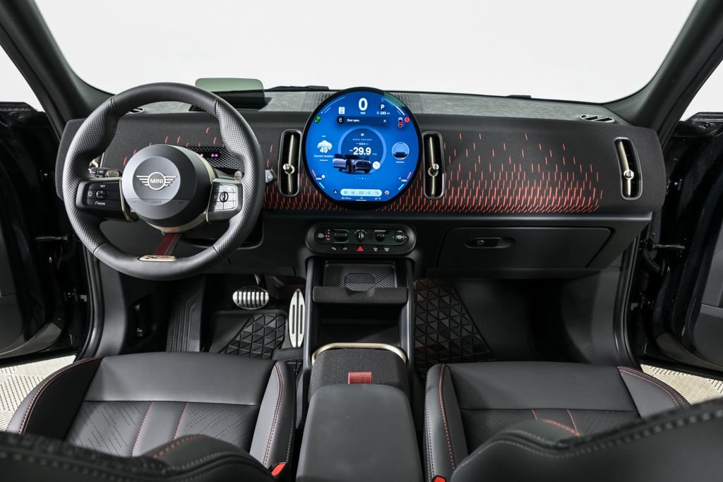 Used 2026 MINI Cooper Countryman John Cooper Works w/ Comfort Package Max image 19