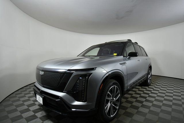 New 2026 Cadillac Vistiq Sport image 18