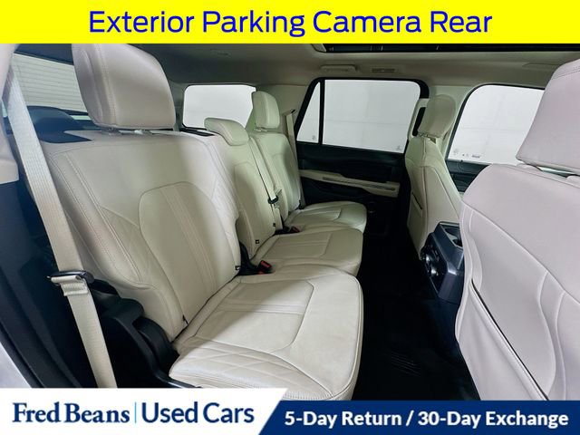 Certified 2022 Ford Expedition Platinum image 36