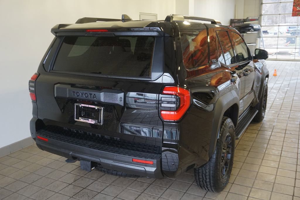 New 2026 Toyota 4Runner TRD Off-Road Premium image 19