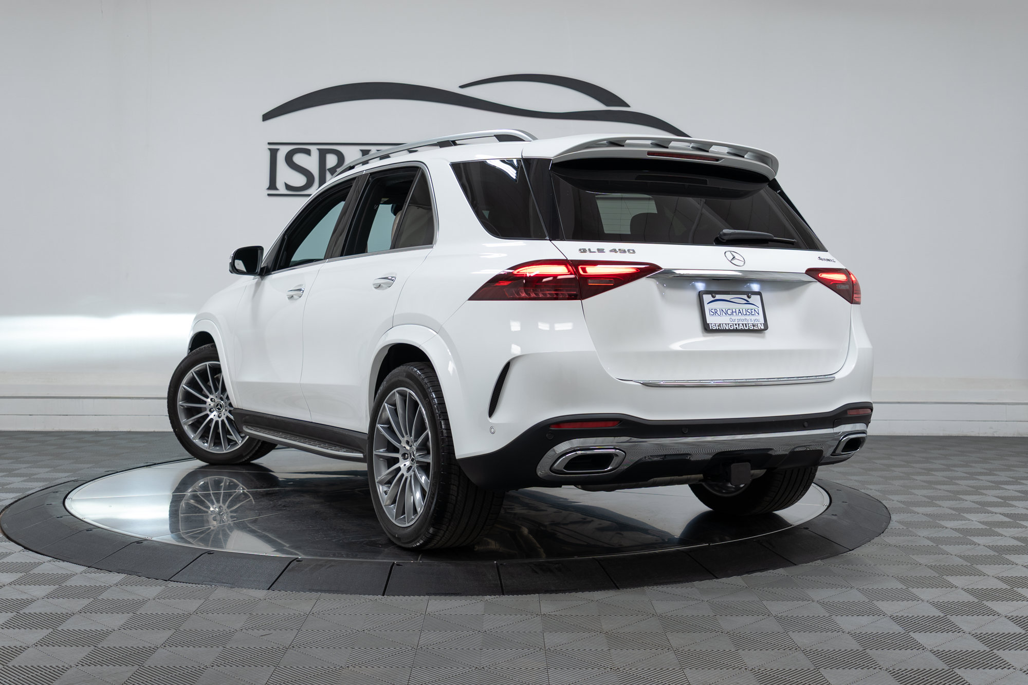 Used 2024 Mercedes-Benz GLE 450 4MATIC image 28